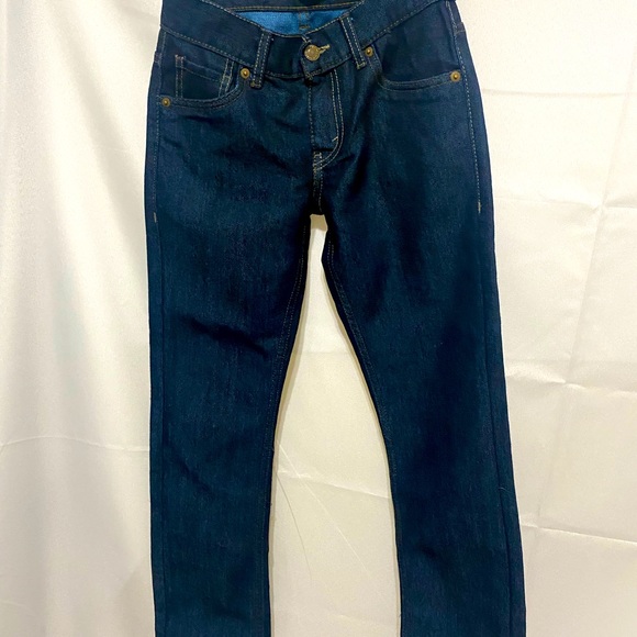 Boys Levi’s Like New Size 10 - Picture 1 of 4